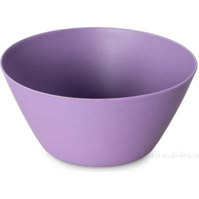 Dedra Mísa XXL fialová GoEco Bamboo Color 3500 ml