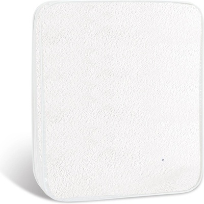 Brotex prestieradlo mikroflanel 90x200 biele