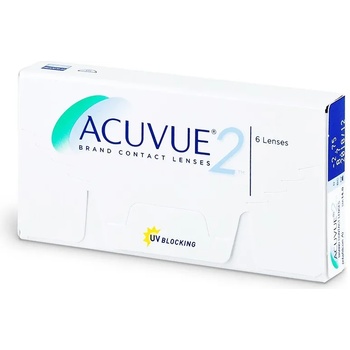 Image 1 of Johnson & Johnson Acuvue 2 (6 лещи)