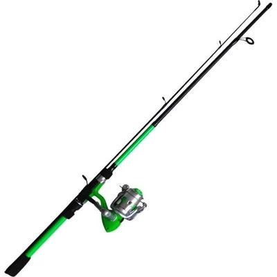 DAM Dětský set Vibe Combo Green 1,8 m 5-20 g 2 díly