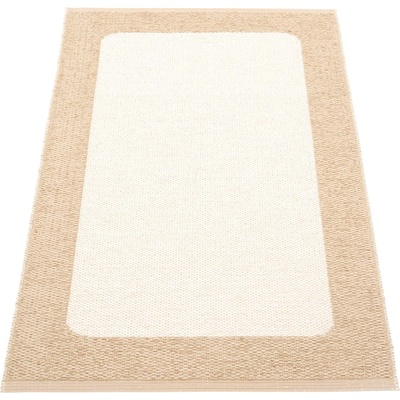 Бежов и кремав килим за открито и закрито 70x120 cm Ilda Beige - Pappelina (IL6E712)