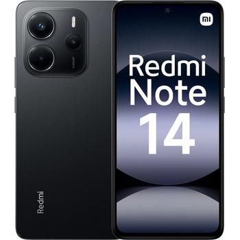 Xiaomi Redmi Note 14 256GB 8GB RAM Dual