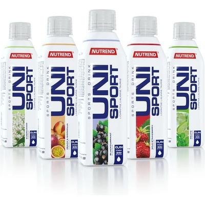 Nutrend Unisport 500 ml – Zboží Mobilmania