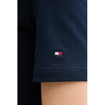 Tommy Hilfiger Тениска с яка Tommy Hilfiger (WW0WW45807)
