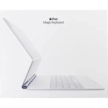 Apple Magic Keyboard for 12.9 iPad 5GEN -UA-White MJQL3UA/A