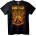 NOONEBRAND Тениска One Piece Luffy дракон - 7XL, Black