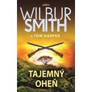 Tajemný oheň - Wilbur Smith
