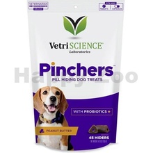 Pinchers - ukrývání podávaných léků pamlsek 135 g 45 ks