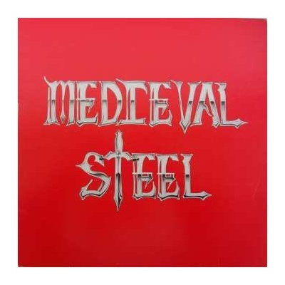 Medieval Steel - Medieval Steel CD