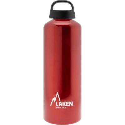 Laken hliníková lahev Classic 1000 ml červená