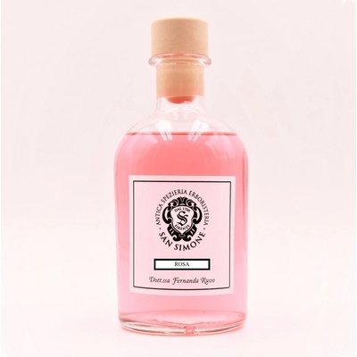 San Simone Vonný difuzér s tyčinkami ROSA 250 ml SF0010