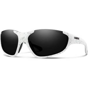 Smith Optics Слънчеви очила Smith Sliders ChromaPop S3+S1+S0 Sunglasses - ChromaPop Black / Snow White - размер One Size (205-7328-0211) Слънчеви очила