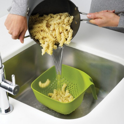 Joseph Joseph Square Green Colander