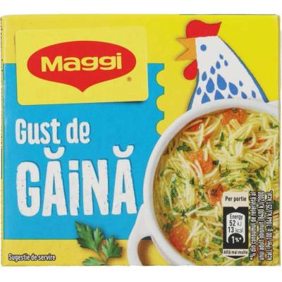 Maggi kurací vývar 60 g