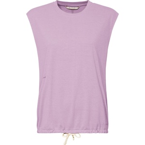 Vaude Дамски топ Vaude Women's Redmont Hemp T-Shirt Top - Raspberry - размер 40 (EU) (916-5799-0313)