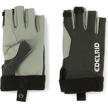Edelrid Ръкавици Edelrid Work Glove Open II Gloves - Titan (339-0040-0112)