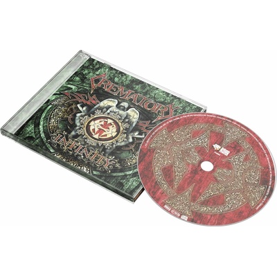Crematory - Infinity CD