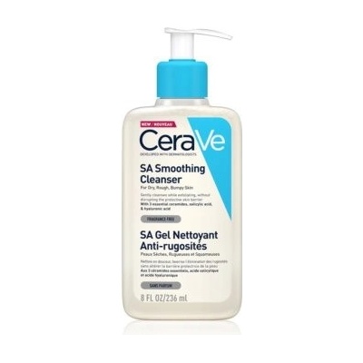 CeraVe zjemňující čisticí emulze 236 ml