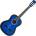 Pasadena PC-10 4/4 Blue Burst Класическа китара