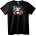 NOONEBRAND Тениска Празничен Pichu Коледа - 2XL, White