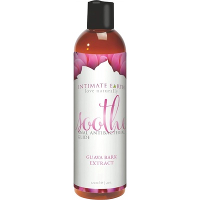 Intimate Earth Soothe - възстановяващ анален лубрикант (120ml)