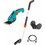 GARDENA ComfortCut Li Set 09889-20 Храсторез
