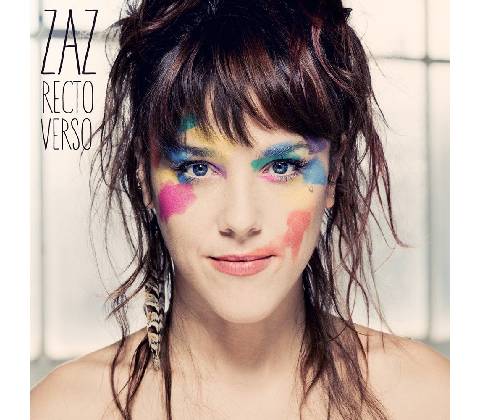 Zaz - Recto Verso, CD