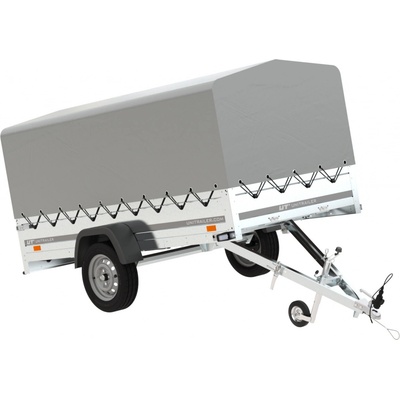 Garden Trailer 264 KIPP