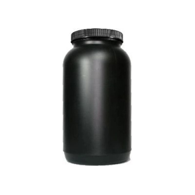 Natural Nutrition - Dóza 3000ml 3000ml Čierna