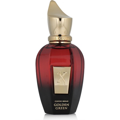 Xerjoff Coffee Break Golden Green Parfém unisex 50 ml