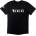 Tool Big Eye (Back & Sleeve Print) Black M Риза (TOOLTS04MB02)