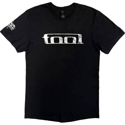 Tool Big Eye (Back & Sleeve Print) Black M Риза (TOOLTS04MB02)