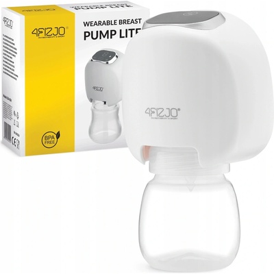 4FIZJO Elektrická 180 ml