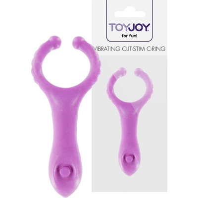Toyjoy Vibrating Clit-Stim C-Ring