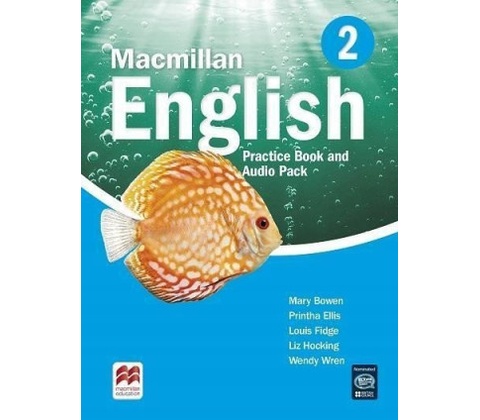 Macm English 2: Practice Book Pack