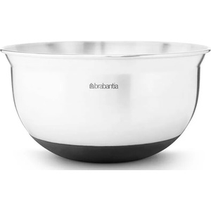 Brabantia Кухненска купа 1л, матова стомана, Brabantia (BRAB363825)