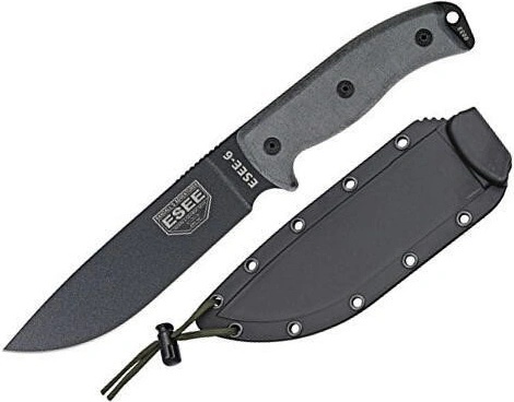 Esee Model 6 Tactical