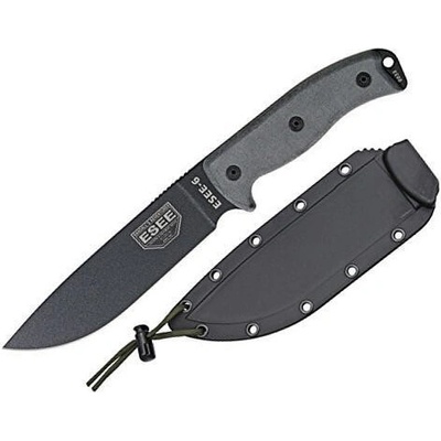 Esee Model 6 Tactical