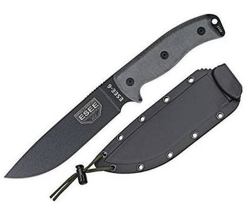 Esee Model 6 Tactical