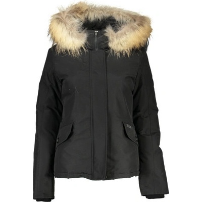 Woolrich bunda black