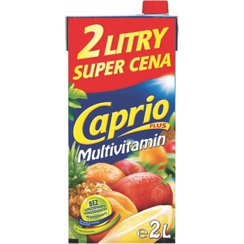 Caprio Multivitamin 2l