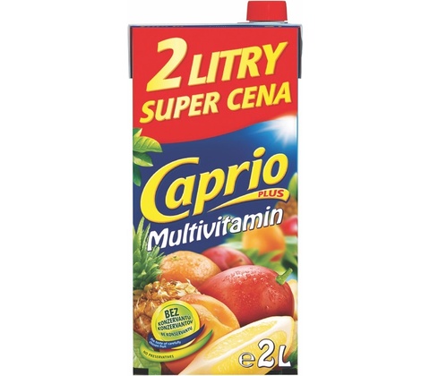 Caprio multivitamin 2000 ml