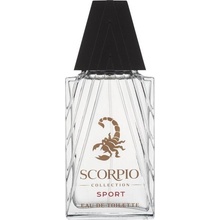 Sport Scorpio Collection toaletná voda pánska 75 ml