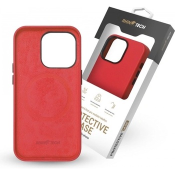 Pouzdro RhinoTech MAGcase Eco Apple iPhone 14 červené