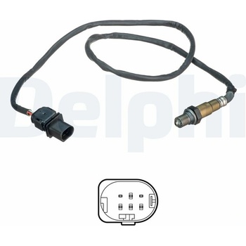 Lambda sonda DELPHI ES21110-12B1 (ES2111012B1)
