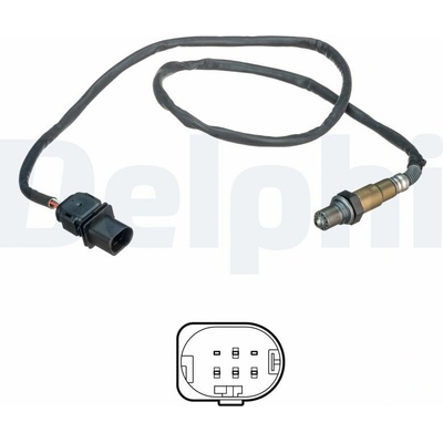 Lambda sonda DELPHI ES21110-12B1 (ES2111012B1)