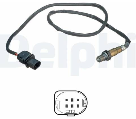 Lambda sonda DELPHI ES21110-12B1 (ES2111012B1)