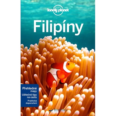 Filipíny - Lonely Planet – Zboží Mobilmania