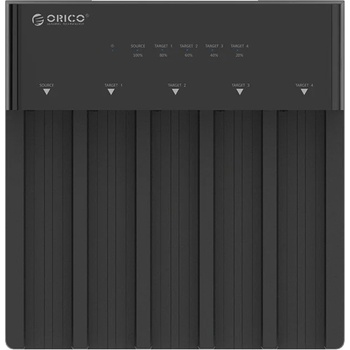 Image 1 of ORICO докинг станция Storage - HDD/SSD Dock/Duplicator - 5x 2.5 and 3.5 inch USB3.0