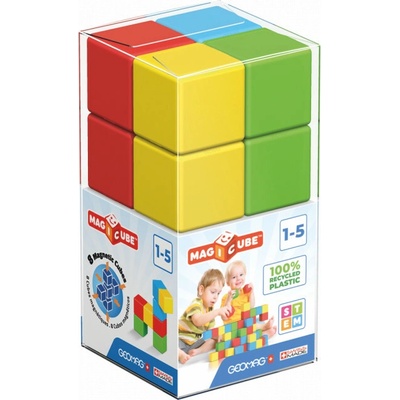 Geomag Magicube Full Color 8